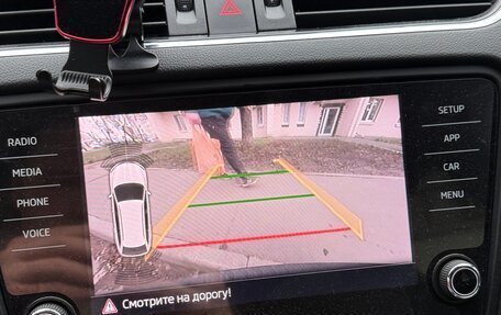 Skoda Octavia, 2017 год, 3 000 000 рублей, 29 фотография