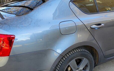 Skoda Octavia, 2016 год, 1 350 000 рублей, 3 фотография