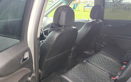 Opel Zafira C рестайлинг, 2012 год, 1 200 000 рублей, 5 фотография