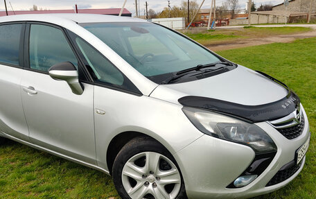 Opel Zafira C рестайлинг, 2012 год, 1 200 000 рублей, 6 фотография