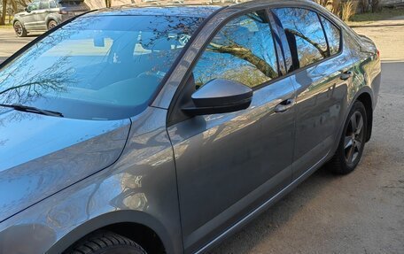 Skoda Octavia, 2016 год, 1 350 000 рублей, 5 фотография