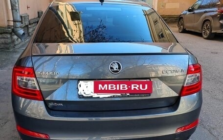 Skoda Octavia, 2016 год, 1 350 000 рублей, 4 фотография