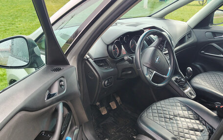 Opel Zafira C рестайлинг, 2012 год, 1 200 000 рублей, 4 фотография