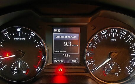 Skoda Octavia, 2016 год, 1 350 000 рублей, 8 фотография