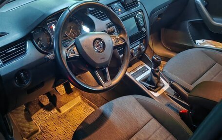 Skoda Octavia, 2016 год, 1 350 000 рублей, 11 фотография