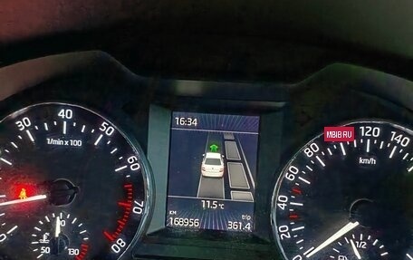 Skoda Octavia, 2016 год, 1 350 000 рублей, 9 фотография