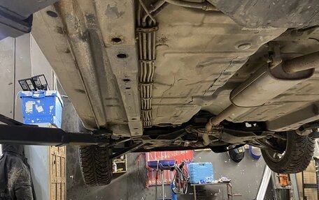 Hyundai Getz I рестайлинг, 2003 год, 240 000 рублей, 10 фотография