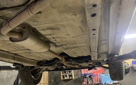 Hyundai Getz I рестайлинг, 2003 год, 240 000 рублей, 11 фотография