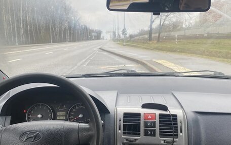 Hyundai Getz I рестайлинг, 2003 год, 240 000 рублей, 9 фотография