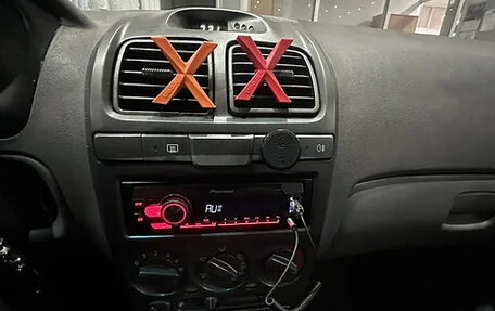 Hyundai Accent II, 2008 год, 307 000 рублей, 12 фотография