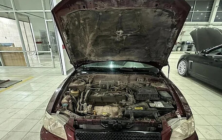 Hyundai Accent II, 2008 год, 307 000 рублей, 11 фотография