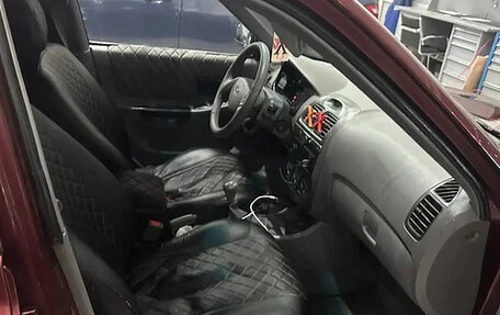 Hyundai Accent II, 2008 год, 307 000 рублей, 9 фотография