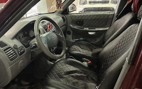 Hyundai Accent II, 2008 год, 307 000 рублей, 10 фотография