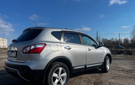 Nissan Qashqai, 2010 год, 950 000 рублей, 4 фотография