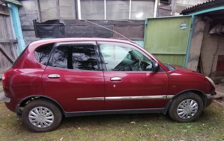 Daihatsu Storia, 1998 год, 260 000 рублей, 2 фотография