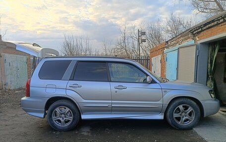 Subaru Forester, 2002 год, 750 000 рублей, 4 фотография