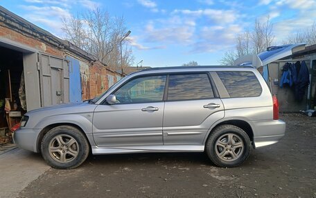 Subaru Forester, 2002 год, 750 000 рублей, 5 фотография