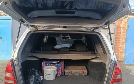 Subaru Forester, 2002 год, 750 000 рублей, 7 фотография