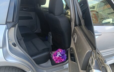 Subaru Forester, 2002 год, 750 000 рублей, 9 фотография