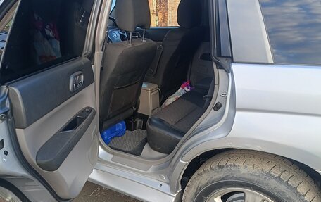 Subaru Forester, 2002 год, 750 000 рублей, 10 фотография