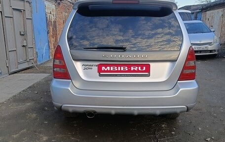 Subaru Forester, 2002 год, 750 000 рублей, 2 фотография