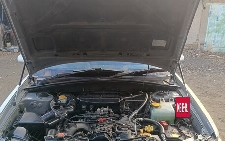 Subaru Forester, 2002 год, 750 000 рублей, 6 фотография