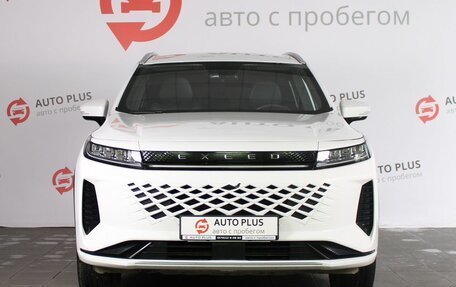 CheryExeed LX, 2024 год, 2 120 000 рублей, 3 фотография