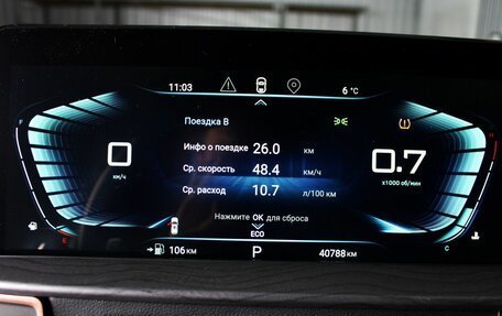 CheryExeed LX, 2024 год, 2 120 000 рублей, 20 фотография