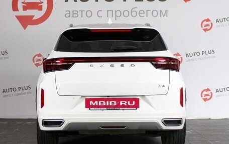 CheryExeed LX, 2024 год, 2 120 000 рублей, 4 фотография