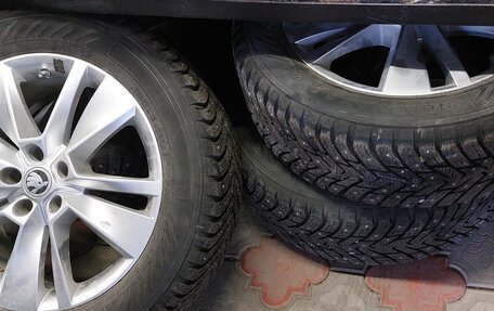 Skoda Kodiaq I, 2018 год, 2 900 000 рублей, 12 фотография