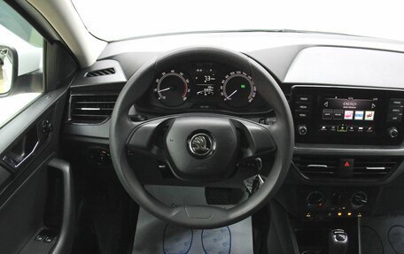 Skoda Rapid II, 2021 год, 1 378 000 рублей, 18 фотография