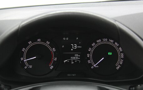 Skoda Rapid II, 2021 год, 1 378 000 рублей, 20 фотография