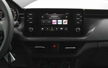 Skoda Rapid II, 2021 год, 1 378 000 рублей, 21 фотография