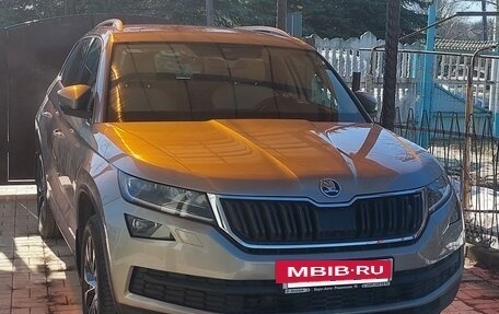 Skoda Kodiaq I, 2018 год, 2 900 000 рублей, 3 фотография