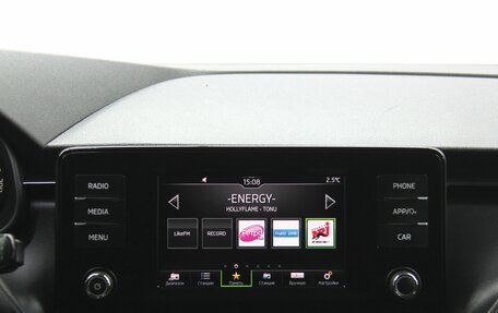 Skoda Rapid II, 2021 год, 1 378 000 рублей, 23 фотография