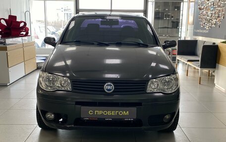 Fiat Albea I рестайлинг, 2008 год, 230 000 рублей, 3 фотография