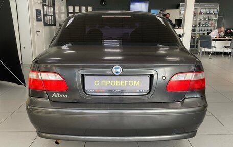 Fiat Albea I рестайлинг, 2008 год, 230 000 рублей, 7 фотография