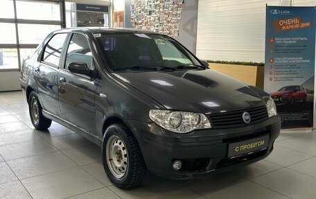 Fiat Albea I рестайлинг, 2008 год, 230 000 рублей, 4 фотография