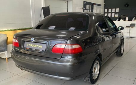 Fiat Albea I рестайлинг, 2008 год, 230 000 рублей, 6 фотография