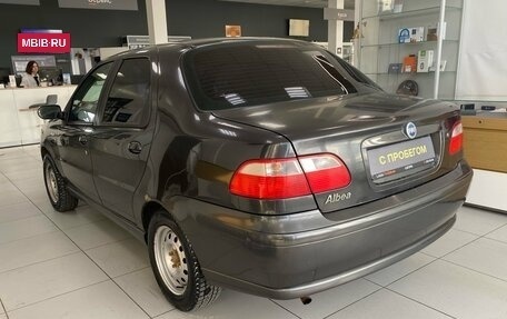 Fiat Albea I рестайлинг, 2008 год, 230 000 рублей, 8 фотография