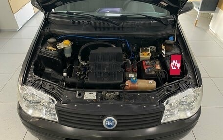 Fiat Albea I рестайлинг, 2008 год, 230 000 рублей, 9 фотография