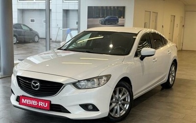 Mazda 6, 2017 год, 1 953 000 рублей, 1 фотография