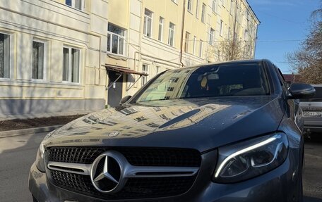 Mercedes-Benz GLC, 2016 год, 4 000 000 рублей, 1 фотография