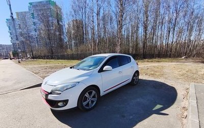 Renault Megane III, 2013 год, 1 000 000 рублей, 1 фотография