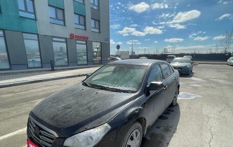 FAW Besturn B50 I, 2012 год, 450 000 рублей, 1 фотография