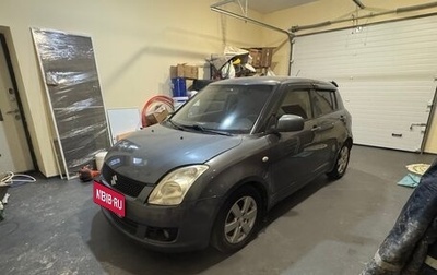 Suzuki Swift III, 2008 год, 530 000 рублей, 1 фотография