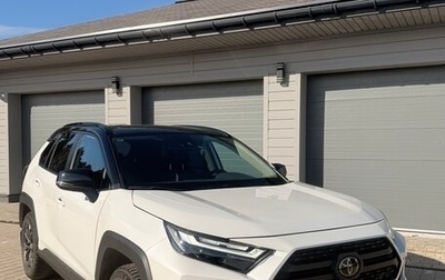 Toyota RAV4, 2025 год, 4 350 000 рублей, 1 фотография