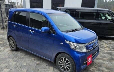 Honda N-WGN I рестайлинг, 2018 год, 800 000 рублей, 1 фотография