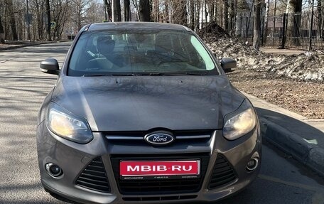 Ford Focus III, 2011 год, 980 000 рублей, 1 фотография
