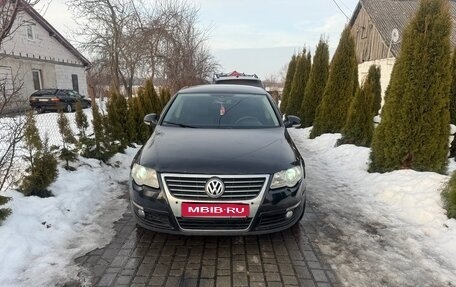Volkswagen Passat B6, 2006 год, 420 000 рублей, 1 фотография